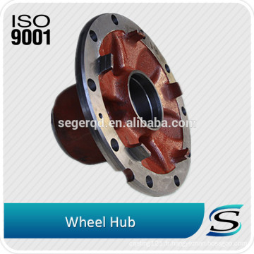 TS16949 moyeu de roue de coulée de fer pour auto